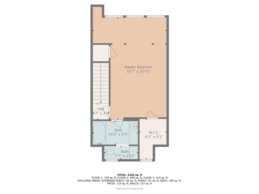 2304 Keel Court, Willis, Texas image 48