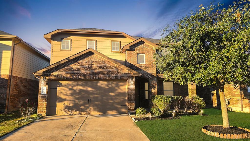 2827 Bergen Bay Lane, Fresno, Texas image 1