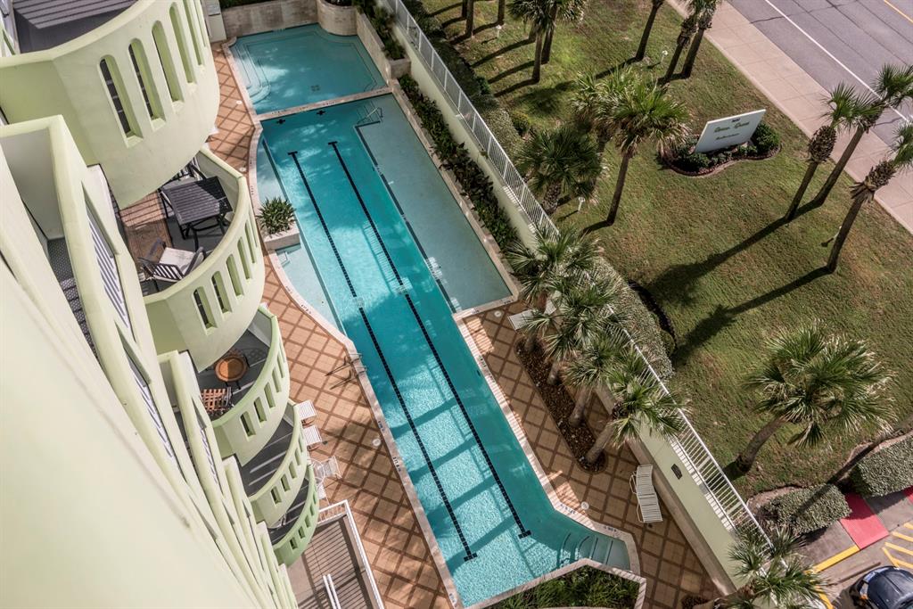 9420 Seawall Boulevard #805, Galveston, Texas image 12