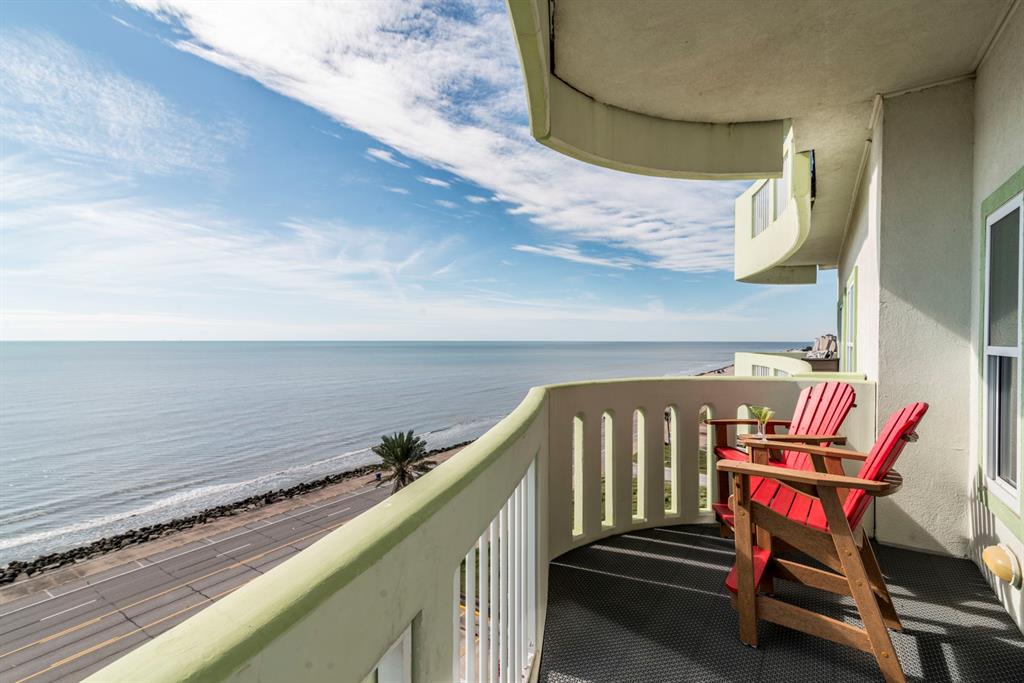 9420 Seawall Boulevard #805, Galveston, Texas image 1