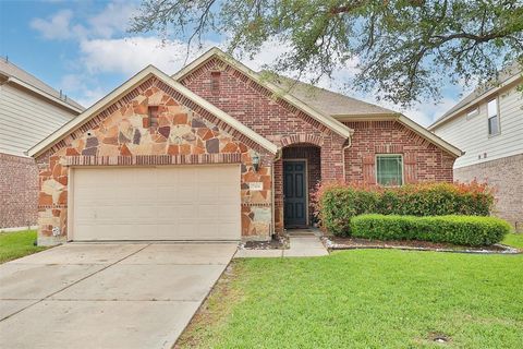 A home in Baytown