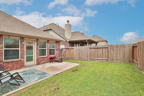 A home in Baytown