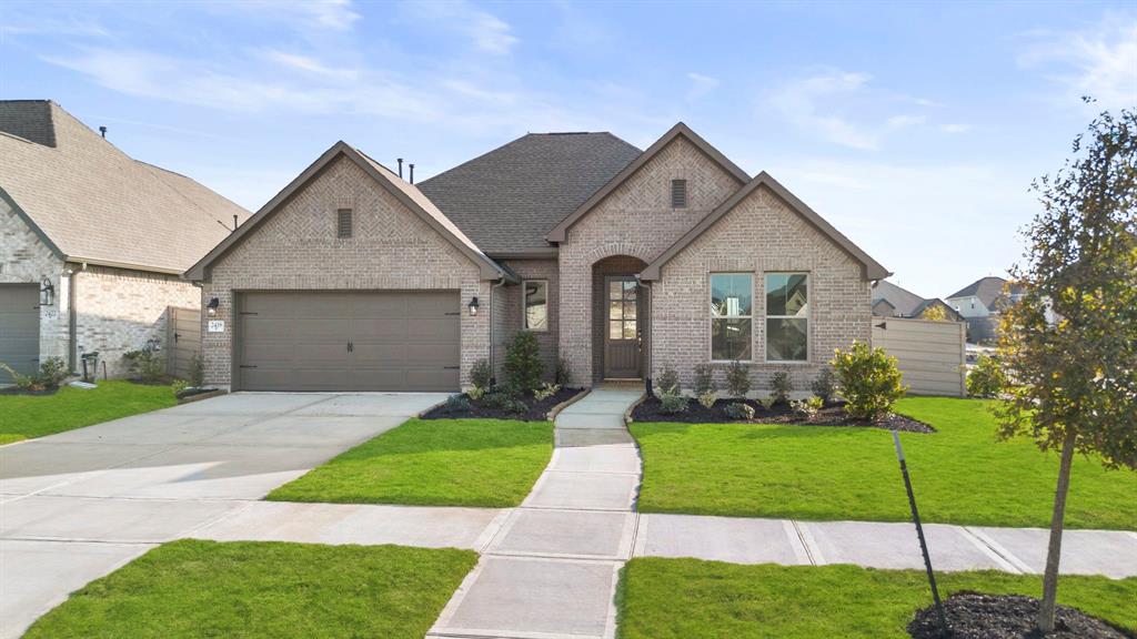 2418 Peach Oak Crossing, Manvel, Texas image 26