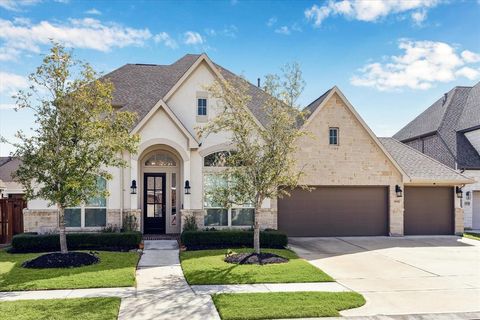 11606 Magnolia Crest Cove Court Cypress TX 77433