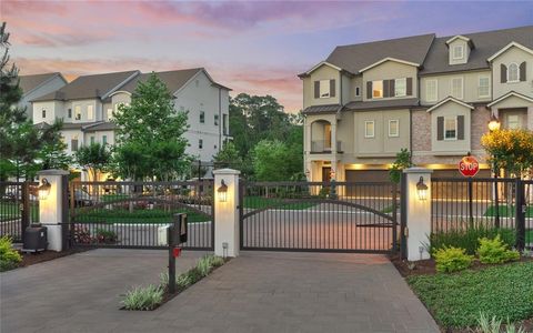 A home in The Woodlands