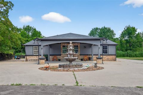 Photo of 153 County Road 4907, Dayton, TX 77535 (MLS # 50402428)