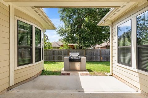 A home in Conroe