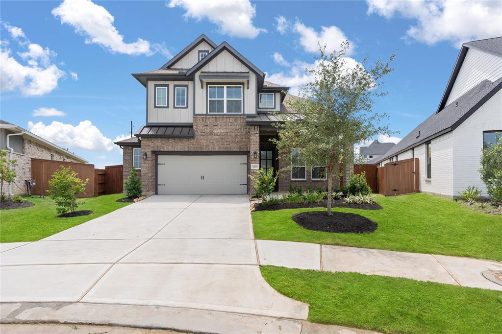 21706 Meridian Duskwing Drive, Cypress, Texas image 1