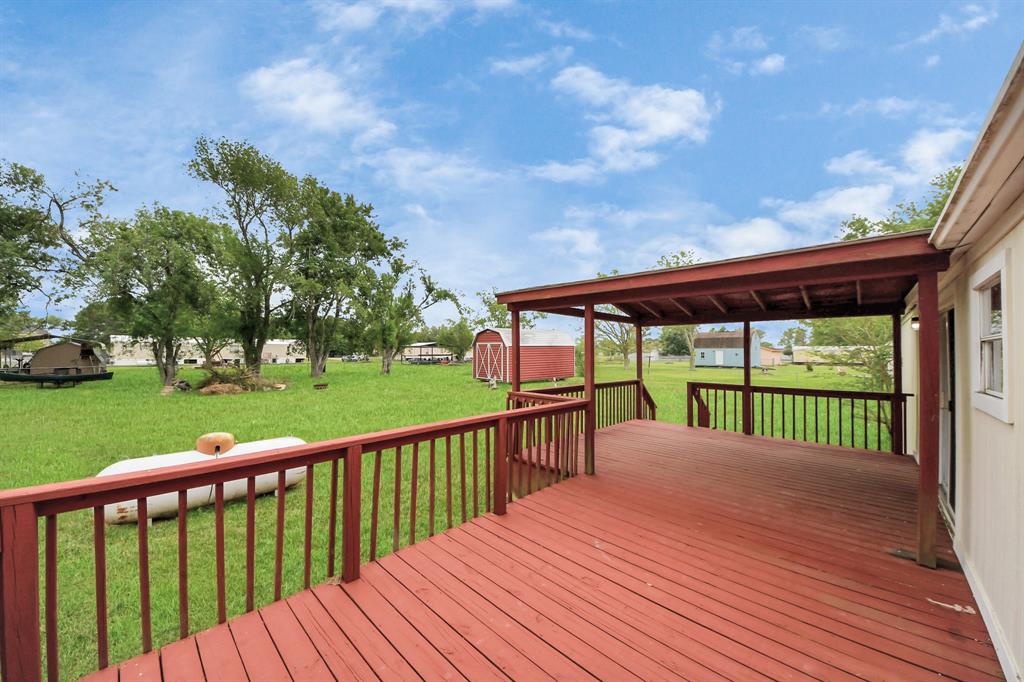 16711 W Sandy Meadows Drive, Rosharon, Texas image 22