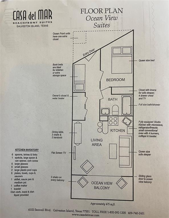 View Galveston, TX 77551 condo