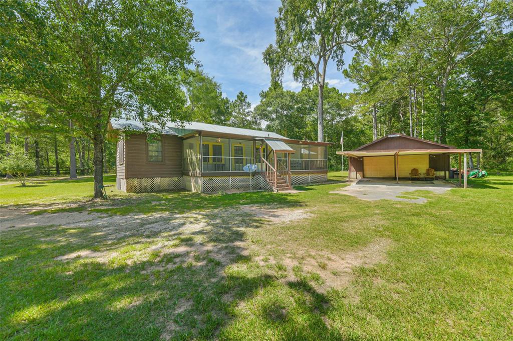 25095 Willow Creek Road