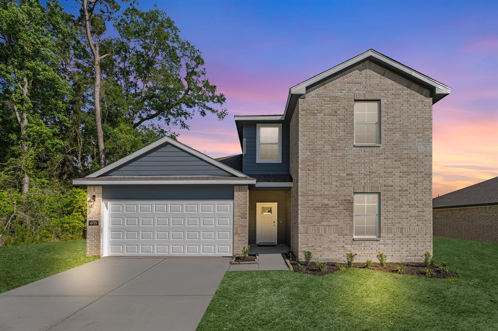 6715 Rachel Lane, Beaumont, Texas image 1