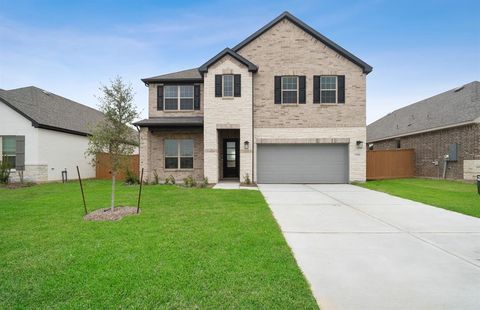 13508 Leeward Edge Drive Texas City TX 77568