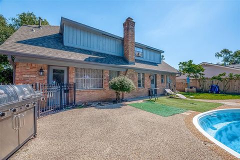 A home in Seabrook