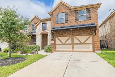 A home in Cypress