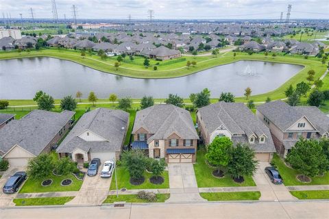 A home in Cypress