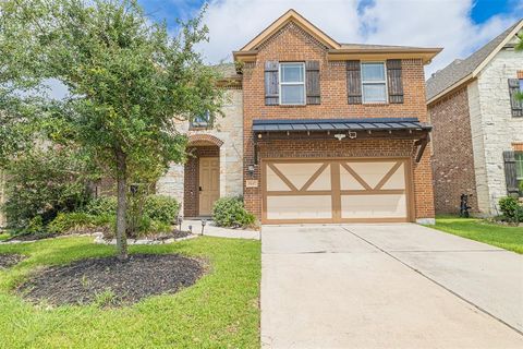 A home in Cypress