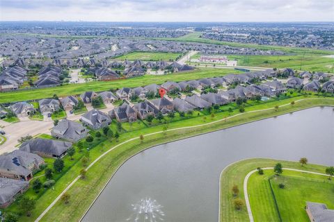 A home in Cypress