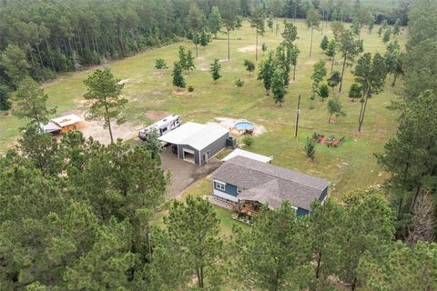 Vacant Land For Sale - 275 County Road 3215<br/> Colmesneil, TX 75938