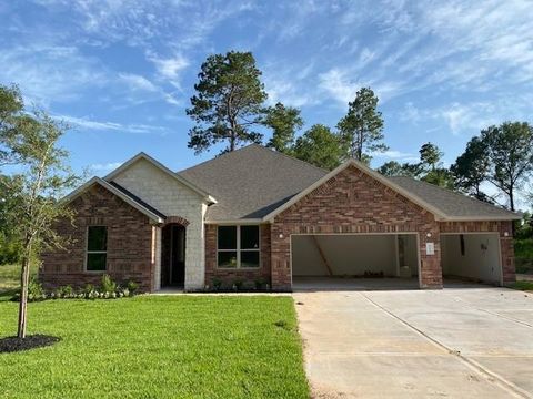 A home in New Waverly