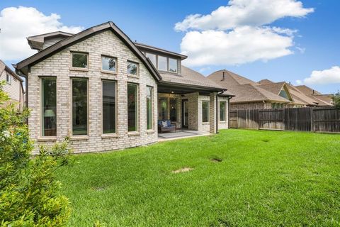 A home in Cypress