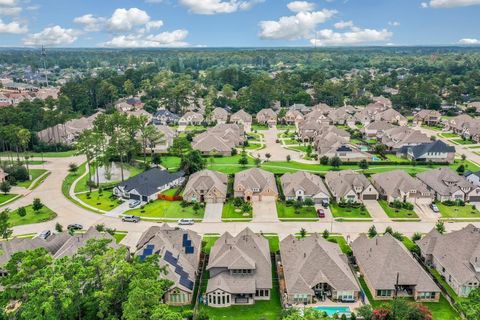 A home in Cypress