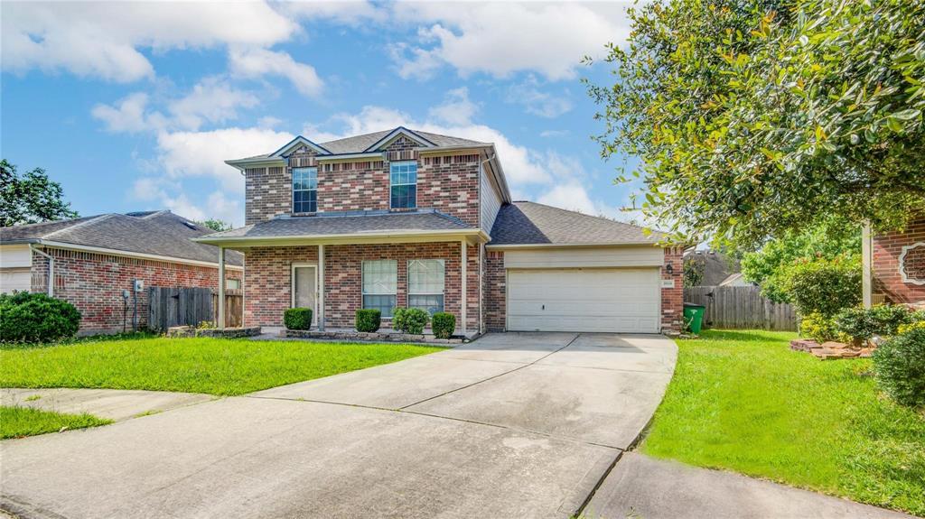 2810 Green Lodge Cir Circle, Spring, Texas image 2