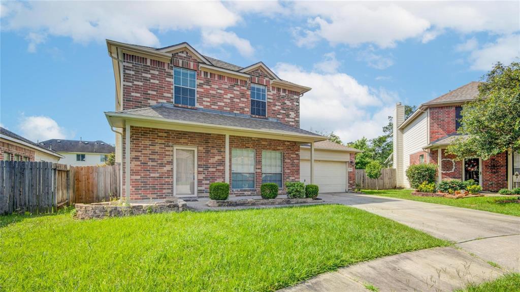 2810 Green Lodge Cir Circle, Spring, Texas image 4