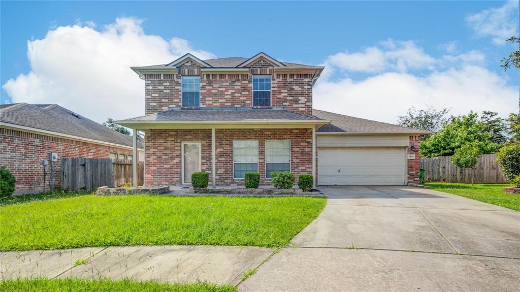 2810 Green Lodge Cir Circle, Spring, Texas image 3