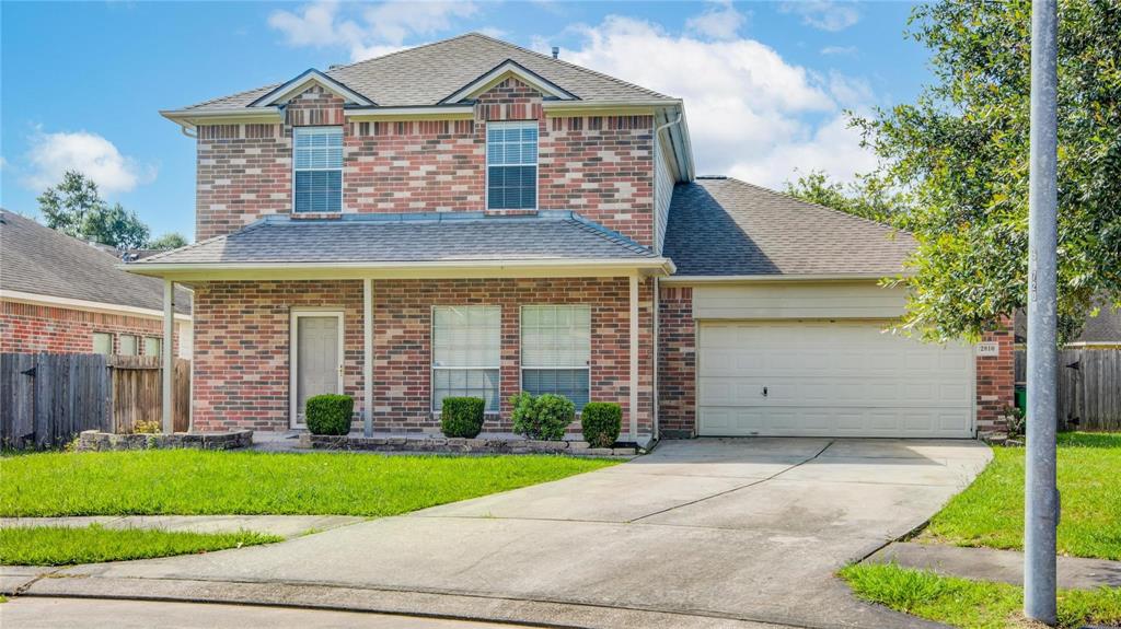 2810 Green Lodge Cir Circle, Spring, Texas image 1