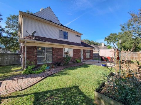 A home in Pearland