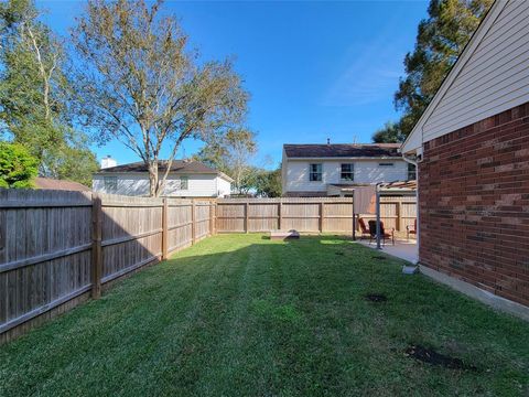 A home in Pearland