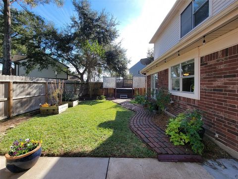 A home in Pearland