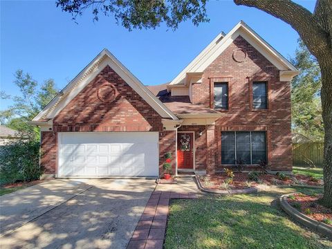 A home in Pearland