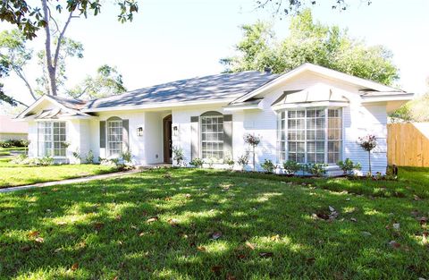 A home in Sugar Land