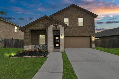 A home in Pearland