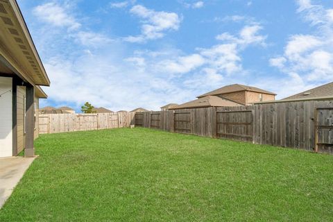 A home in Pearland