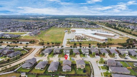 A home in Pearland