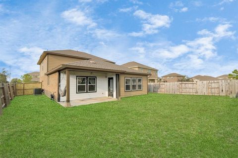 A home in Pearland