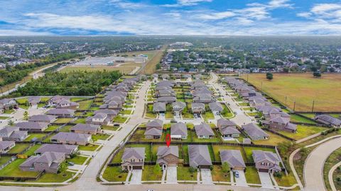 A home in Pearland