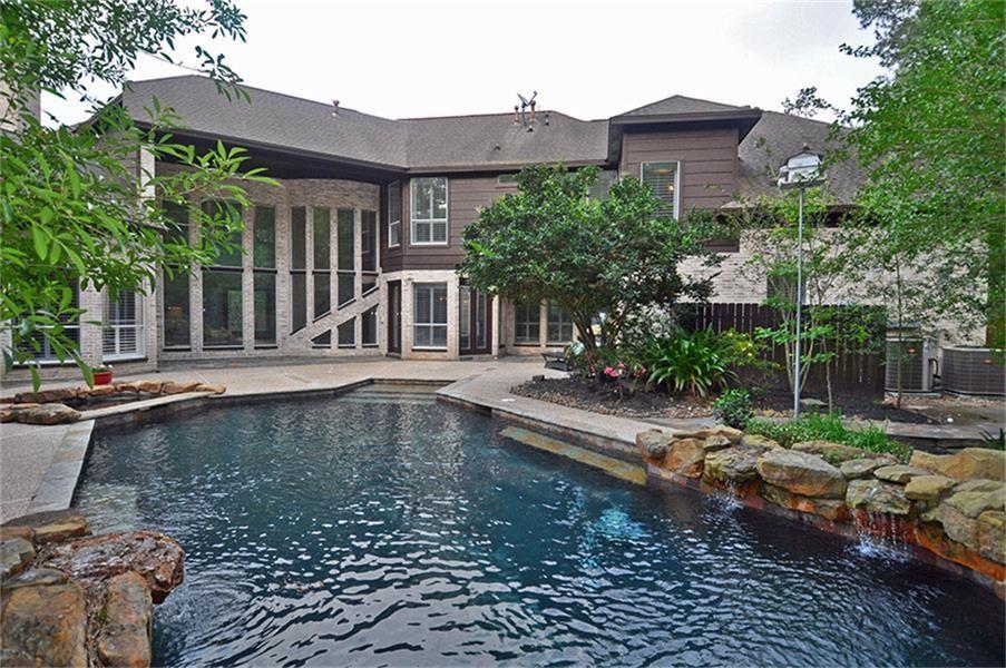 1703 Brookside Pine Lane, Houston, Texas image 10