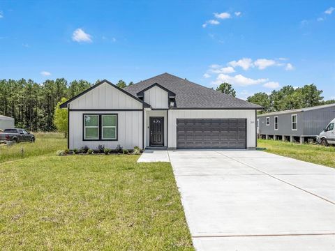 Photo of 2093 County Road 5018, Cleveland, TX 77327 (MLS # 21017216)