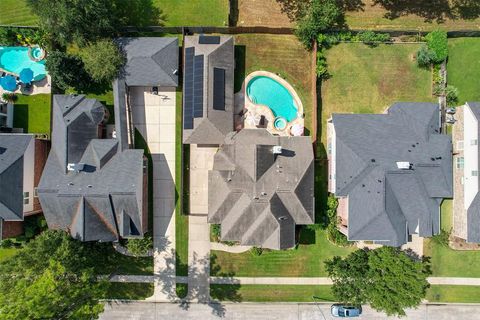 A home in Spring