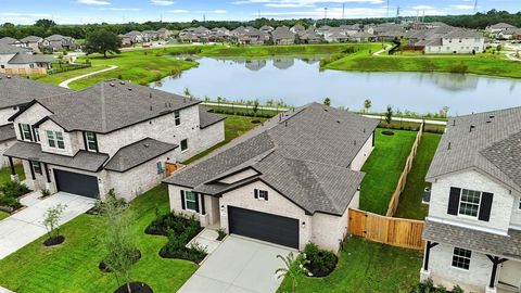 Photo of 5119 Magnolia Springs Drive, Pearland, TX 77584 (MLS # 90776349)