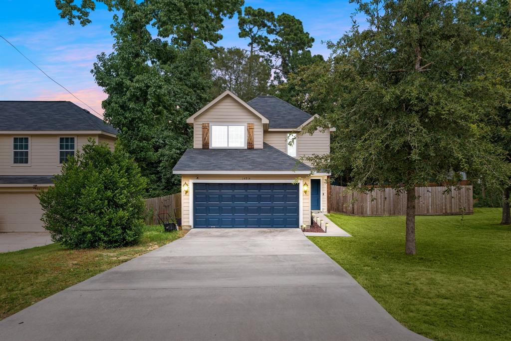 14914 Bonham Lane