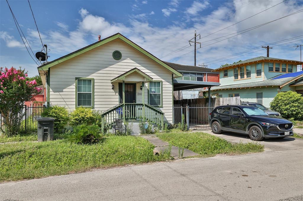 2604 Tuam Street