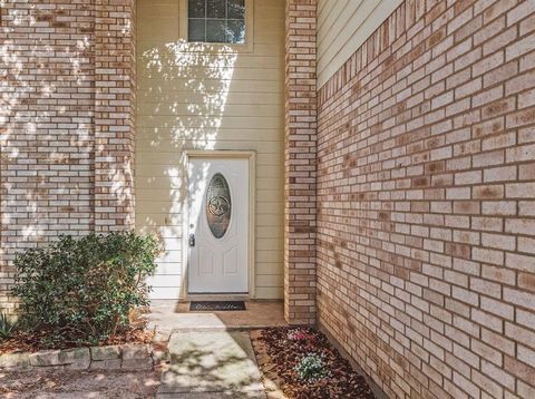 A home in Magnolia