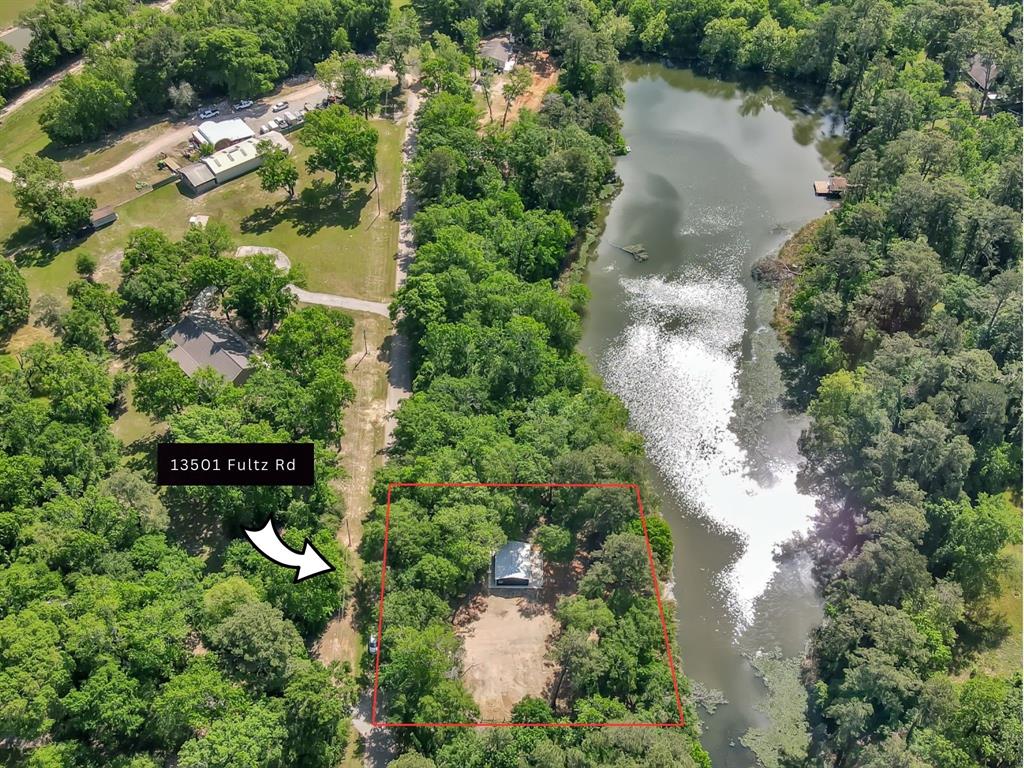 13501 Fultz Road, Conroe, Texas image 1