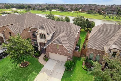 A home in League City