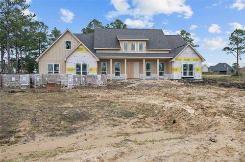 A home in Baytown